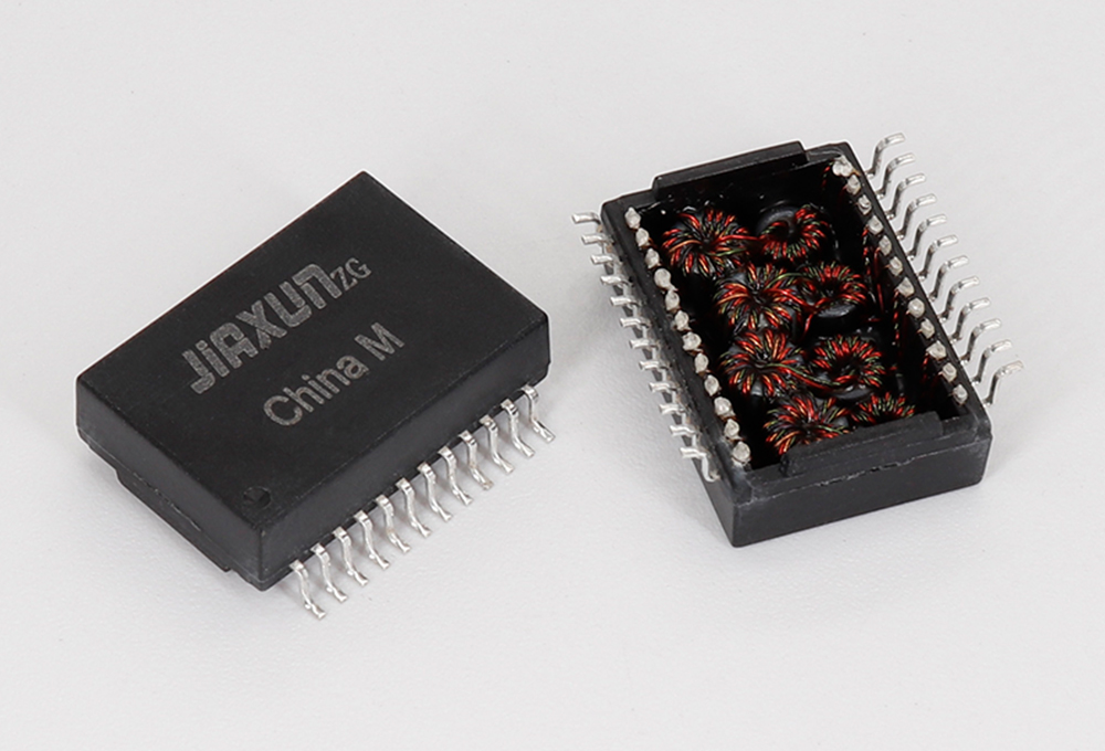 smd lan transformer